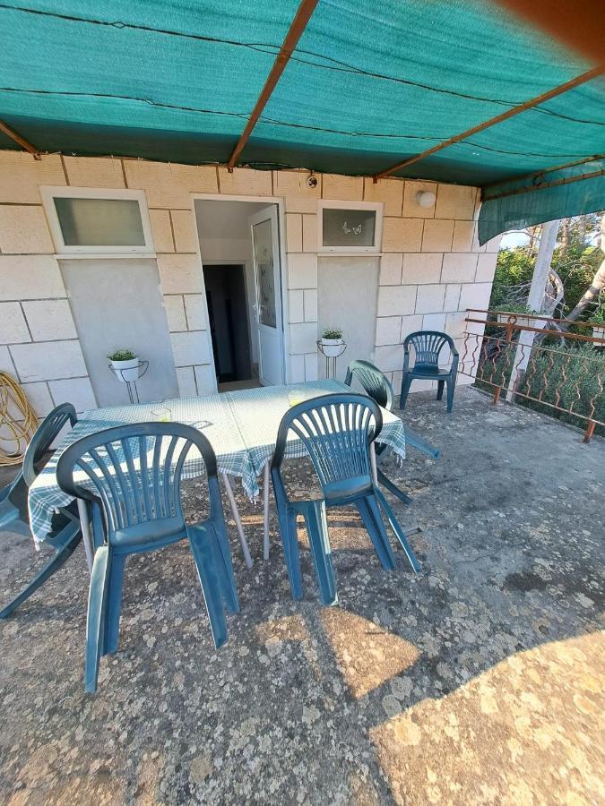 Apartmani Dusica Лумбарда Екстер'єр фото