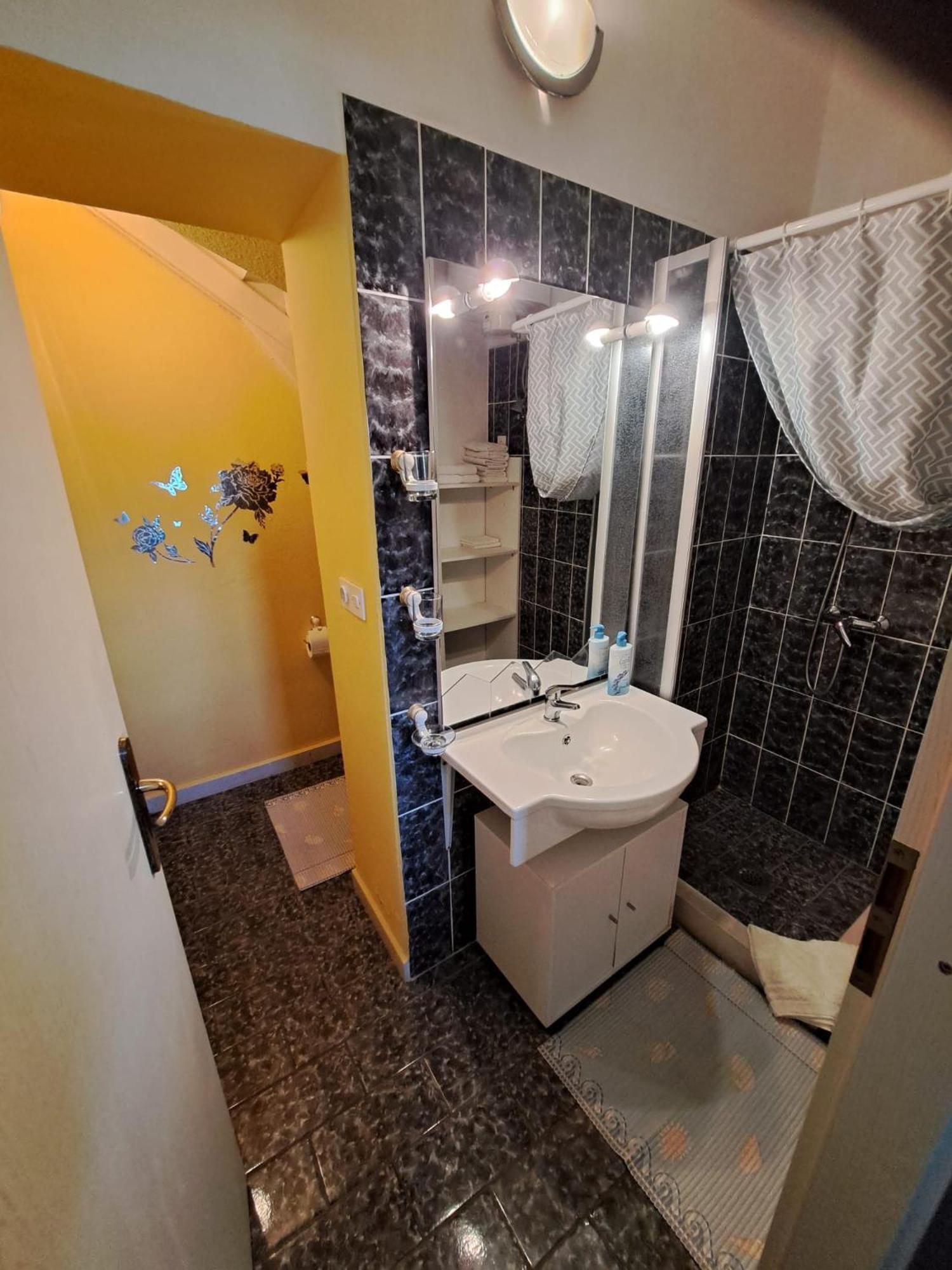 Apartmani Dusica Лумбарда Екстер'єр фото