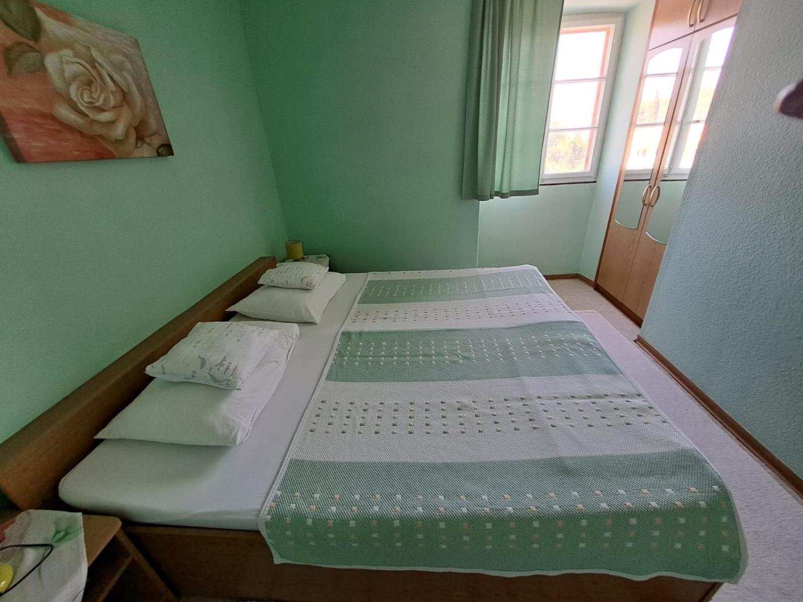 Apartmani Dusica Лумбарда Екстер'єр фото