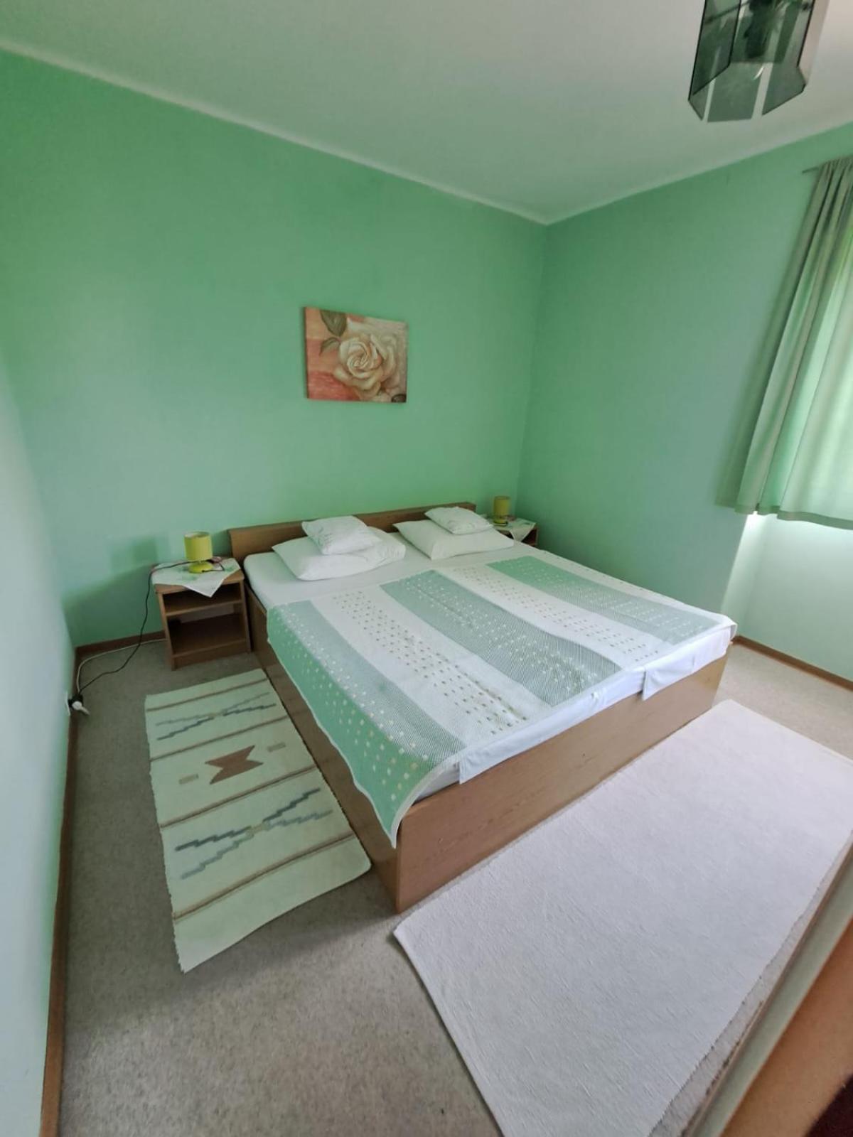 Apartmani Dusica Лумбарда Екстер'єр фото