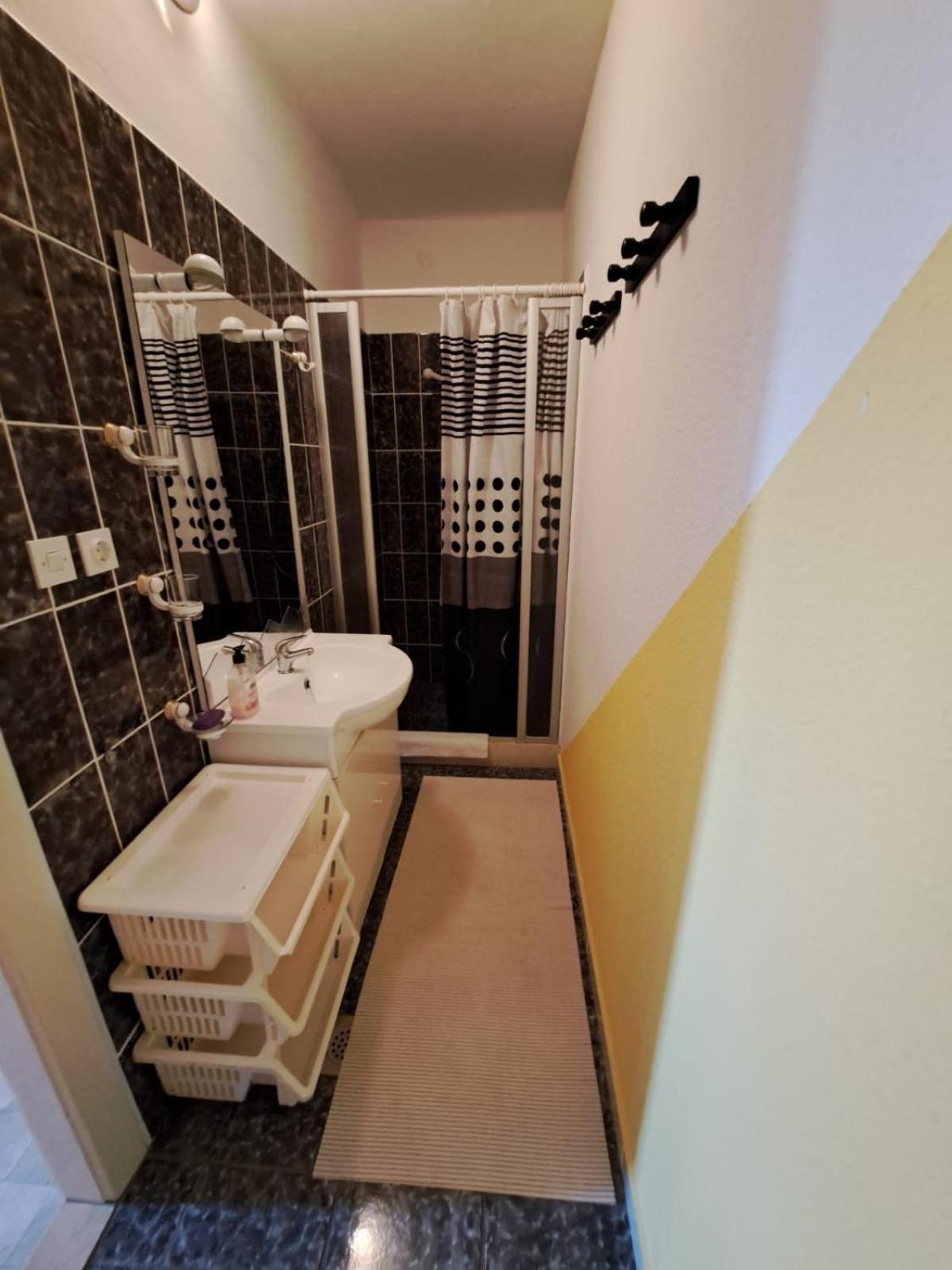 Apartmani Dusica Лумбарда Екстер'єр фото