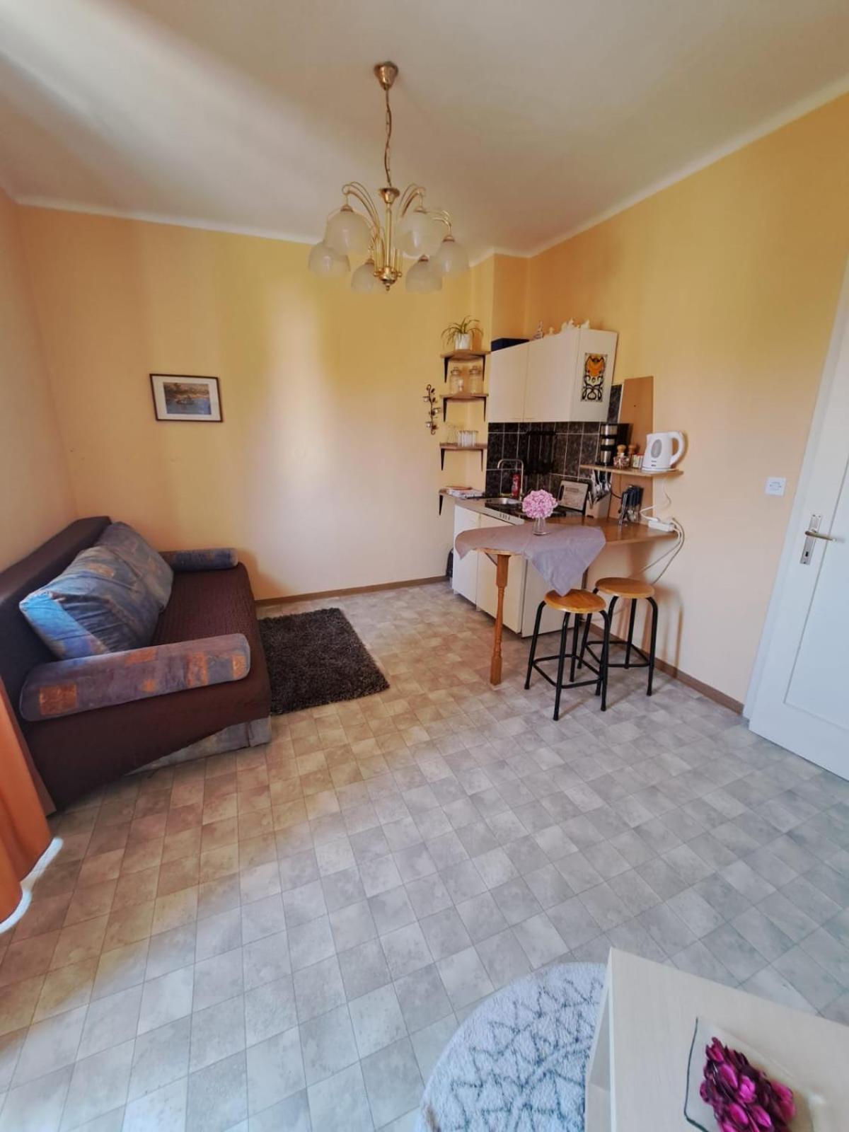 Apartmani Dusica Лумбарда Екстер'єр фото