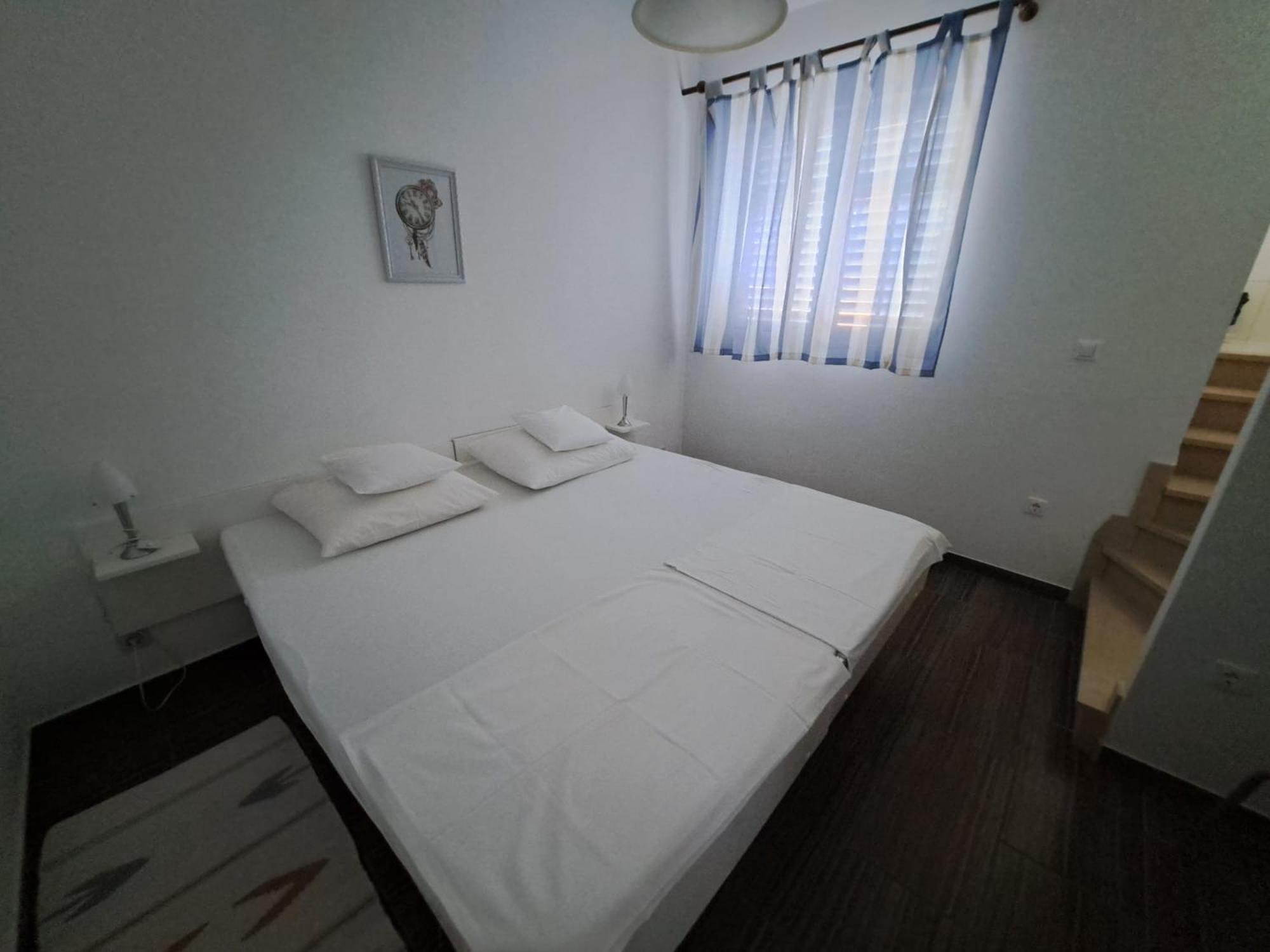Apartmani Dusica Лумбарда Екстер'єр фото