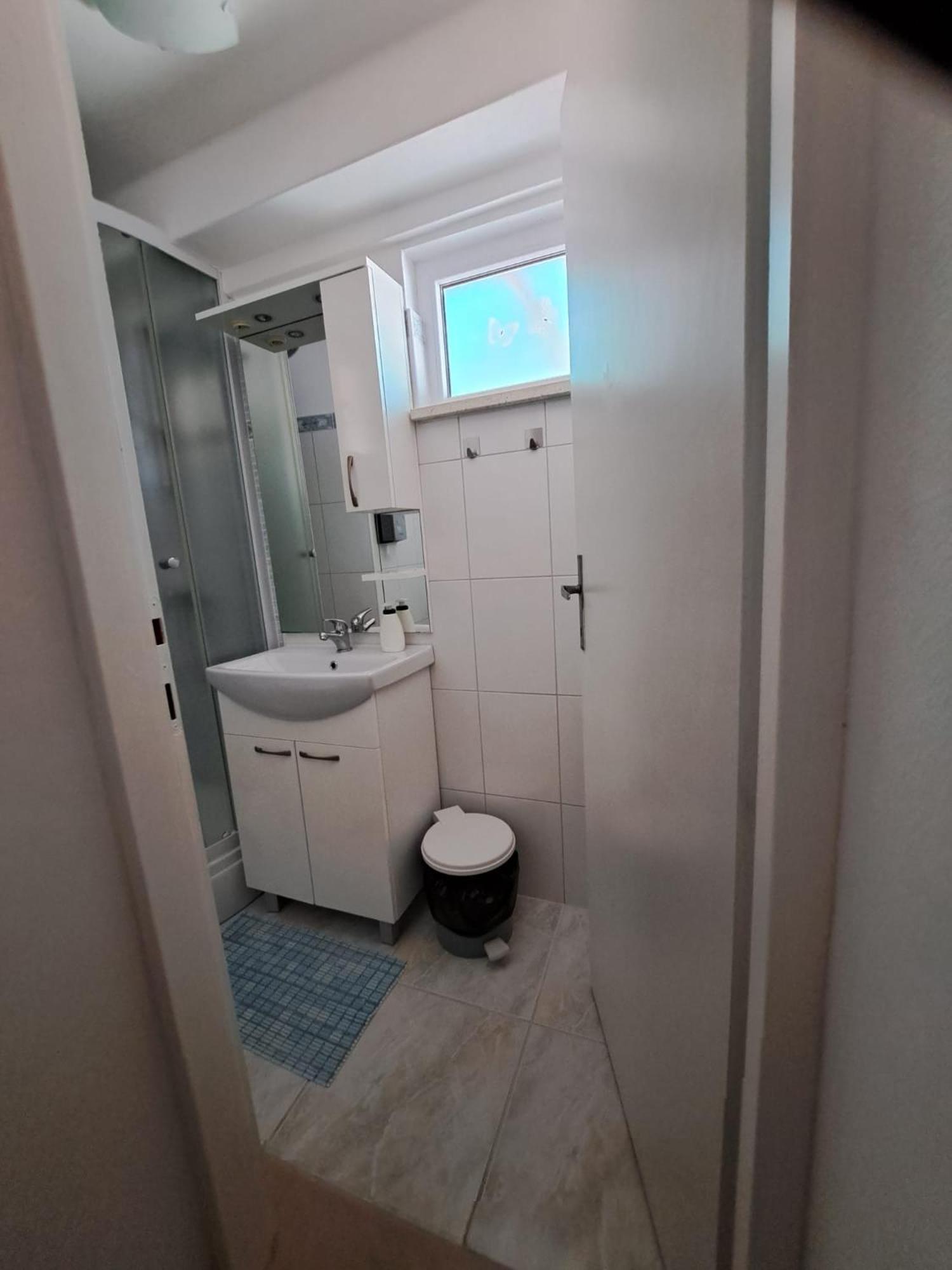 Apartmani Dusica Лумбарда Екстер'єр фото